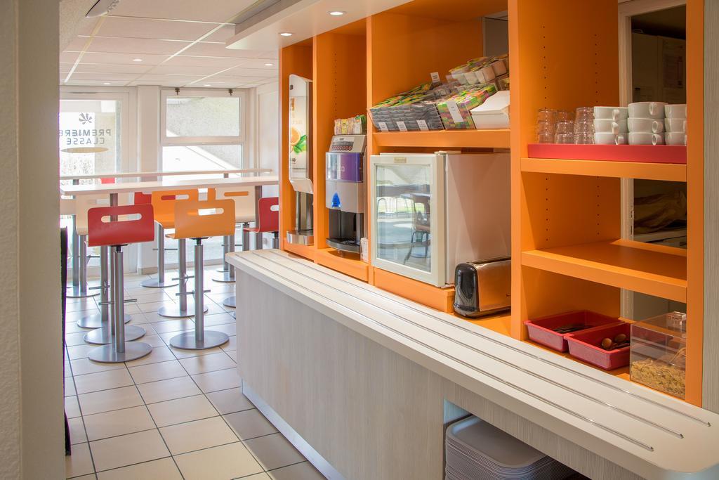 Premiere Classe Nantes Est St Sebastien Sur Loire Saint-Sebastien-sur-Loire Ngoại thất bức ảnh