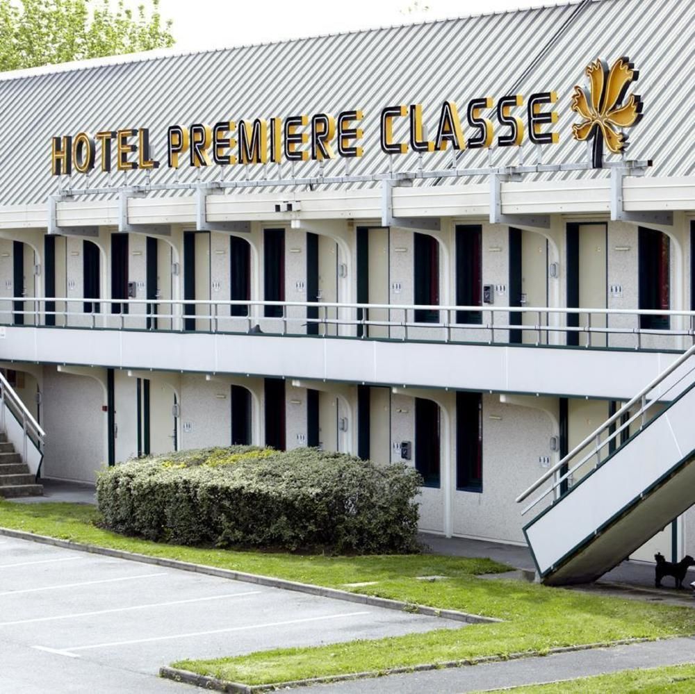 Premiere Classe Nantes Est St Sebastien Sur Loire Saint-Sebastien-sur-Loire Ngoại thất bức ảnh