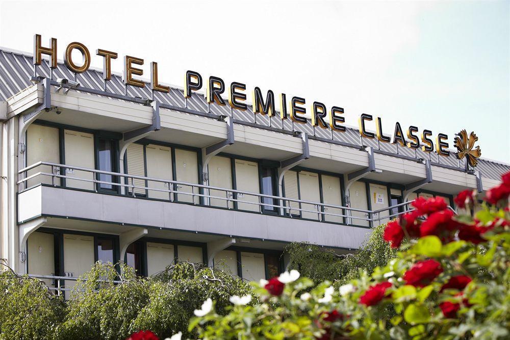 Premiere Classe Nantes Est St Sebastien Sur Loire Saint-Sebastien-sur-Loire Ngoại thất bức ảnh