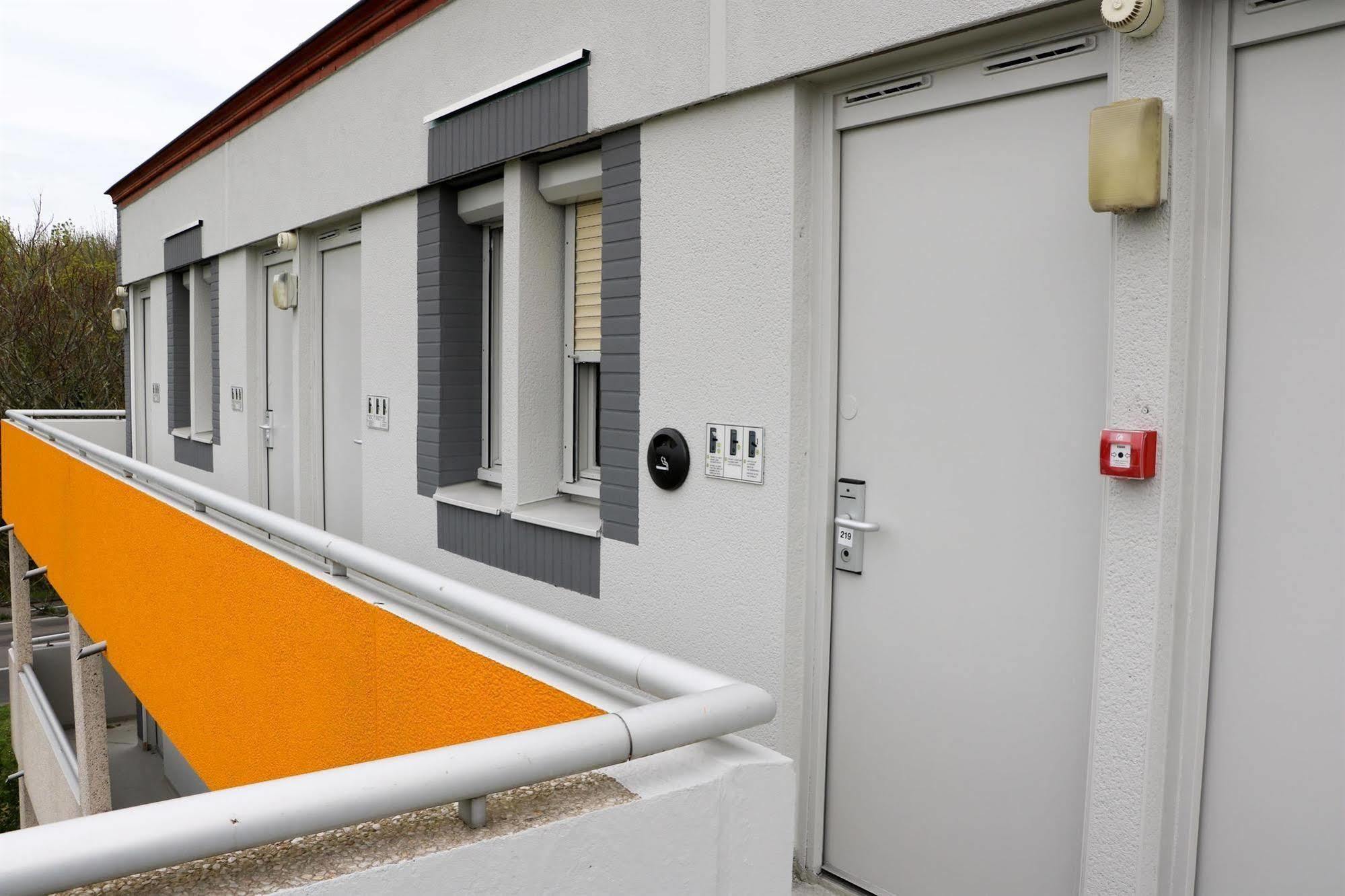 Premiere Classe Nantes Est St Sebastien Sur Loire Saint-Sebastien-sur-Loire Ngoại thất bức ảnh