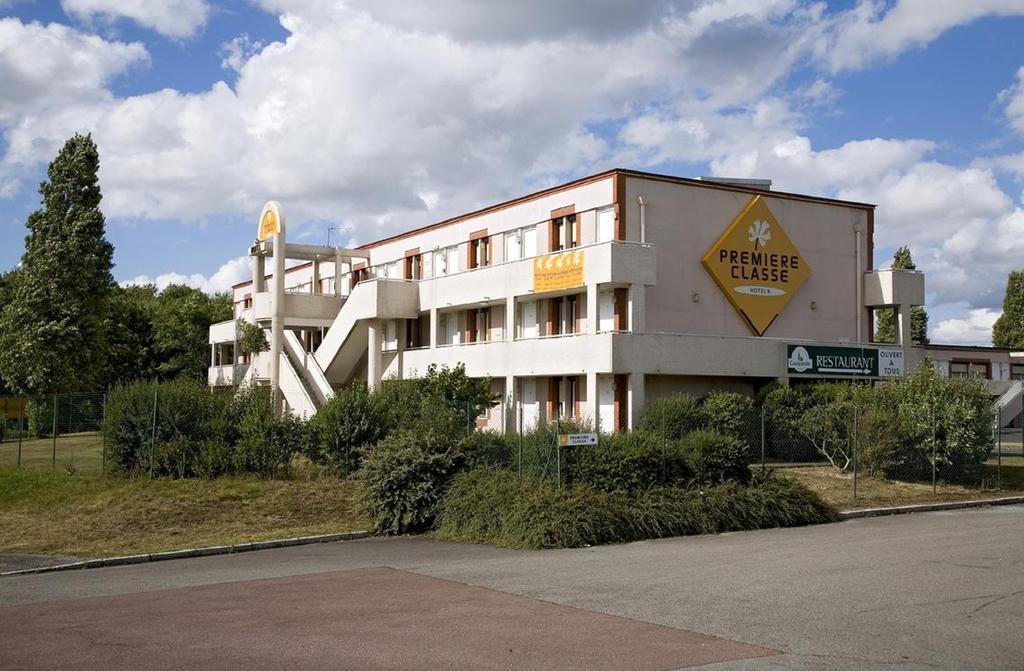 Premiere Classe Nantes Est St Sebastien Sur Loire Saint-Sebastien-sur-Loire Ngoại thất bức ảnh