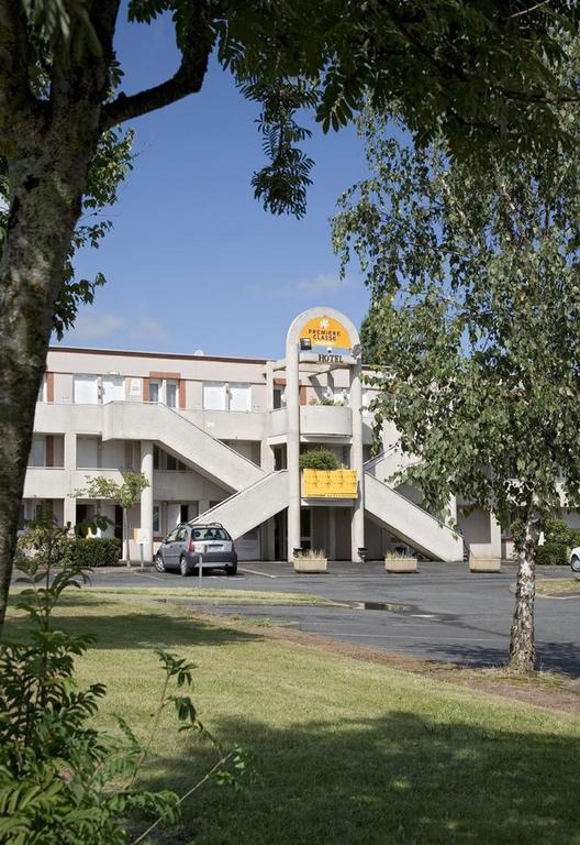 Premiere Classe Nantes Est St Sebastien Sur Loire Saint-Sebastien-sur-Loire Ngoại thất bức ảnh