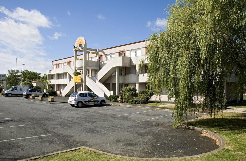 Premiere Classe Nantes Est St Sebastien Sur Loire Saint-Sebastien-sur-Loire Ngoại thất bức ảnh