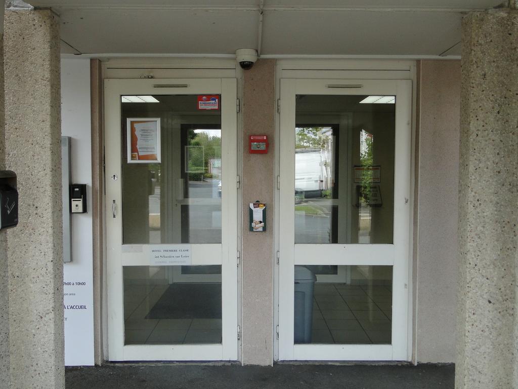Premiere Classe Nantes Est St Sebastien Sur Loire Saint-Sebastien-sur-Loire Ngoại thất bức ảnh